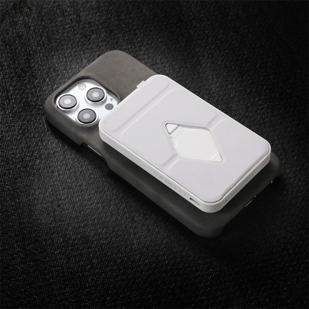 PREMIUM RETRO LEATHER MAGSAFE CASE | WIRELESS CHARGING READY WITH MAGNETIC DESIGN FOR IPHONE | LUXURIOUS STYLE AND FUNCTIONALITY