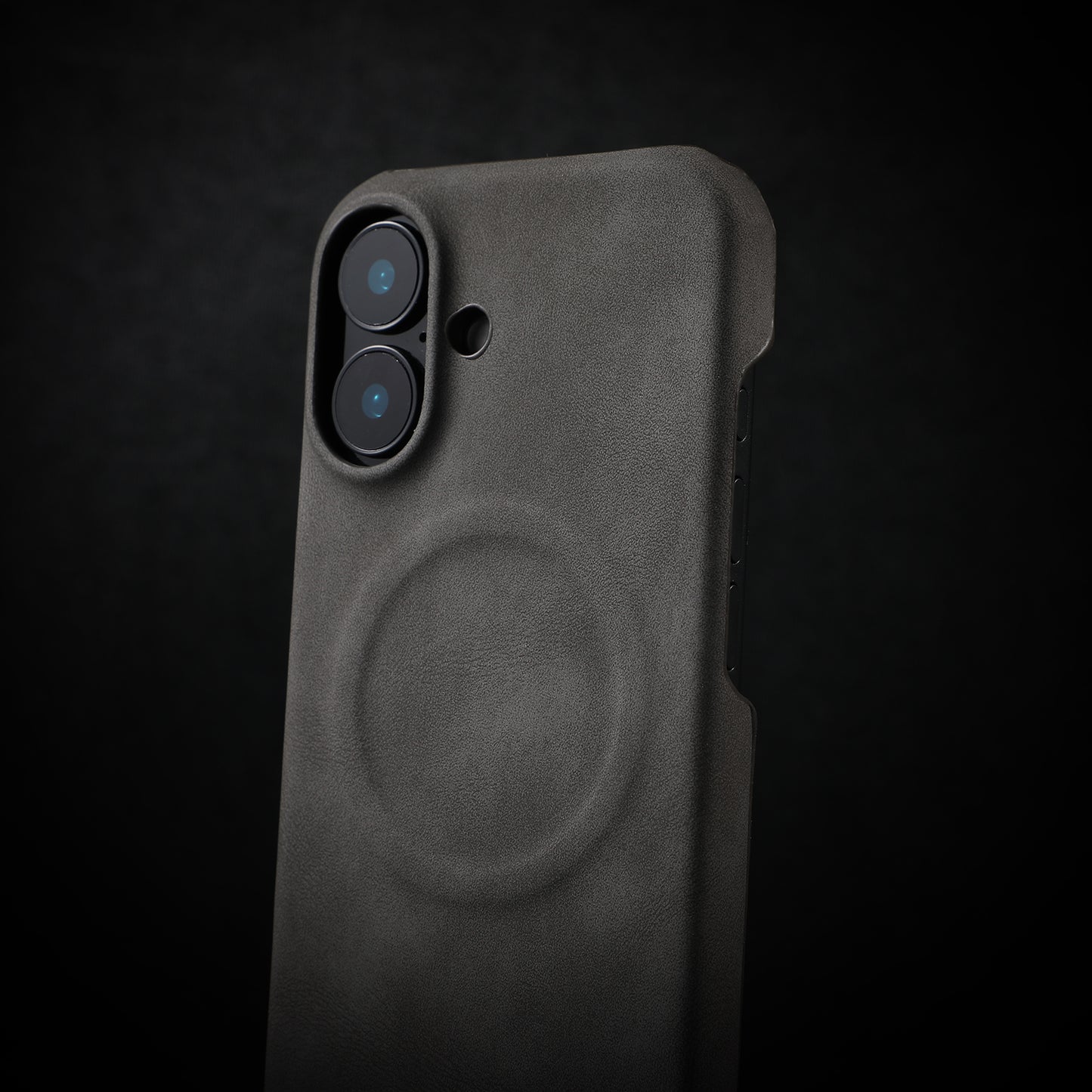 PREMIUM RETRO LEATHER MAGSAFE CASE | WIRELESS CHARGING READY WITH MAGNETIC DESIGN FOR IPHONE | LUXURIOUS STYLE AND FUNCTIONALITY