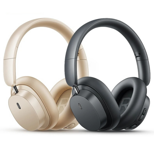 PREMIUM 3D SPATIAL AUDIO WIRELESS HEADPHONES | 70H PLAYTIME, BLUETOOTH 5.3, 40MM DRIVERS, FOLDABLE OVER-EAR COMFORT | IMMERSIVE SOUND FOR MUSIC & CALLS