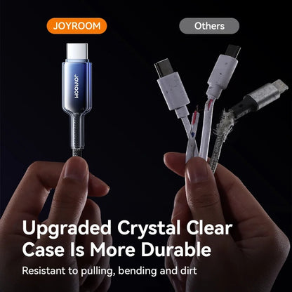 60W ULTRA-FAST USB-C TO USB-C CABLE | PD Rapid Charging Cord for Laptops, Tablets & Smartphones | Durable Braided Design