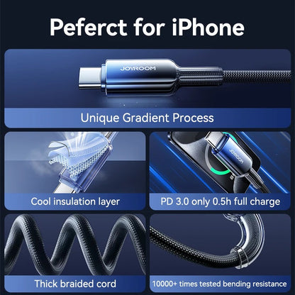 60W ULTRA-FAST USB-C TO USB-C CABLE | PD Rapid Charging Cord for Laptops, Tablets & Smartphones | Durable Braided Design