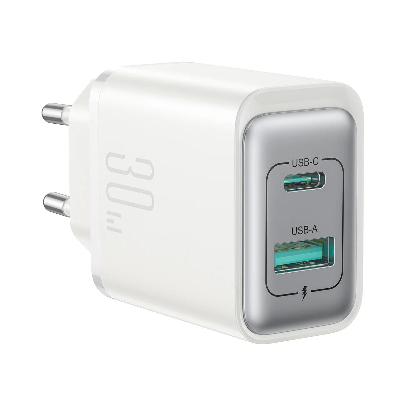 ULTRA-THIN 20W & 30W USB-C/A FAST CHARGER | PD FAST CHARGE & QC 3.0 | PORTABLE TRAVEL WALL ADAPTER